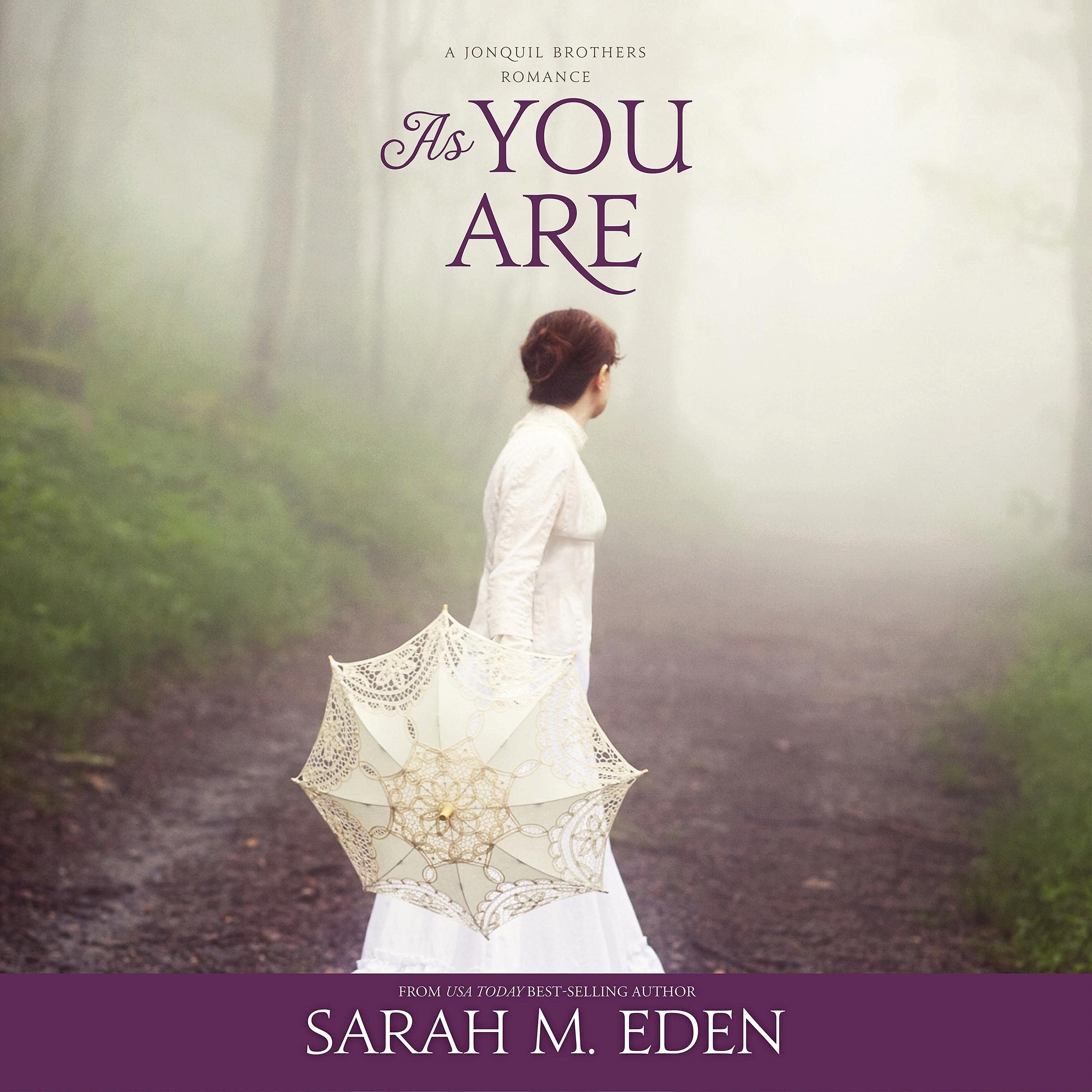 Cover art for As You Are