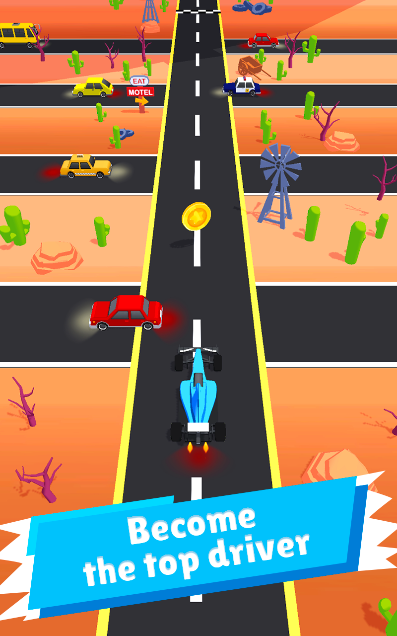 Crossroads: Race and Ignite App on Amazon Appstore
