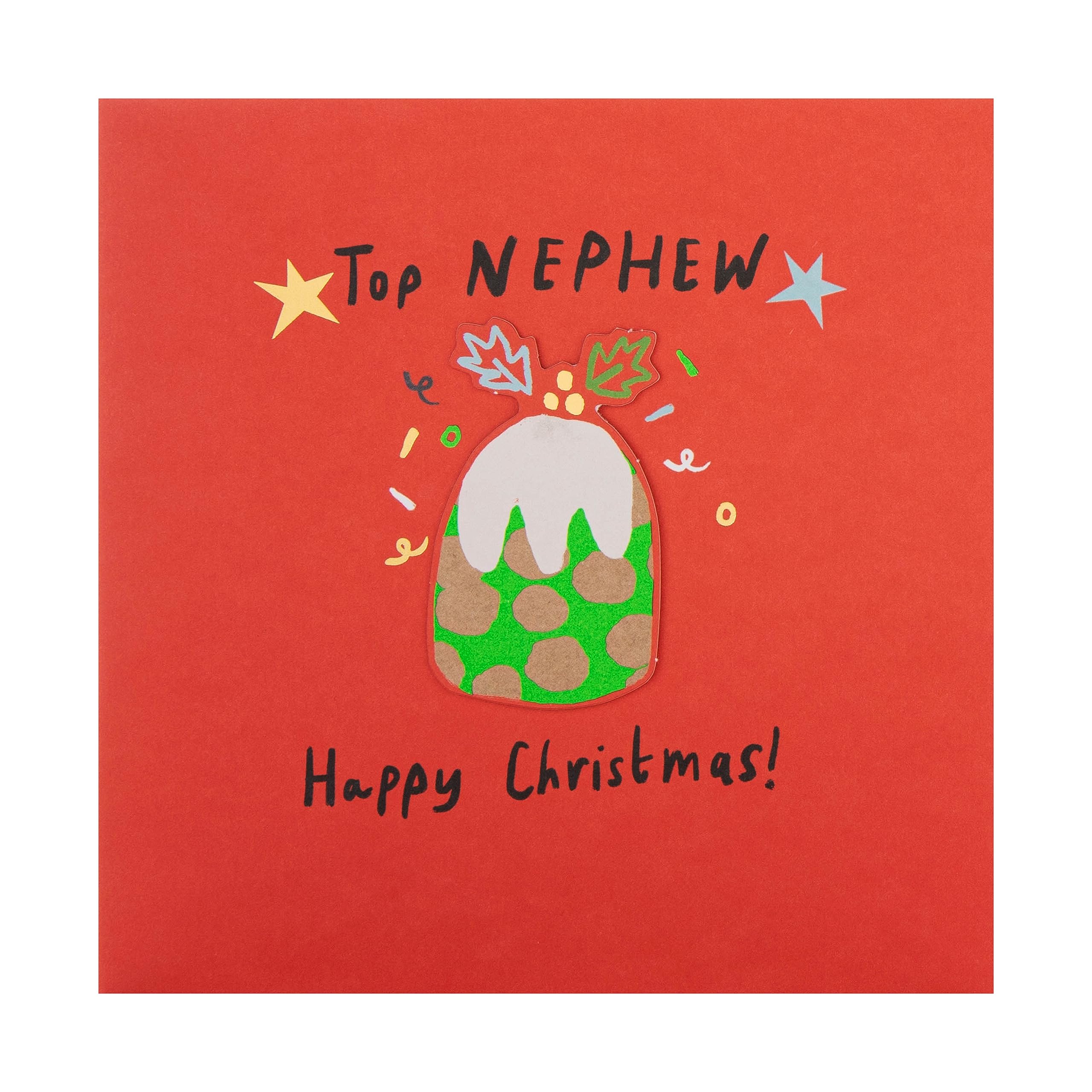 Hallmark Biglietto Di Natale Per Nipote – “Per Una Nipotina Meravigliosa”, Con Busta, 237x165 Mm
