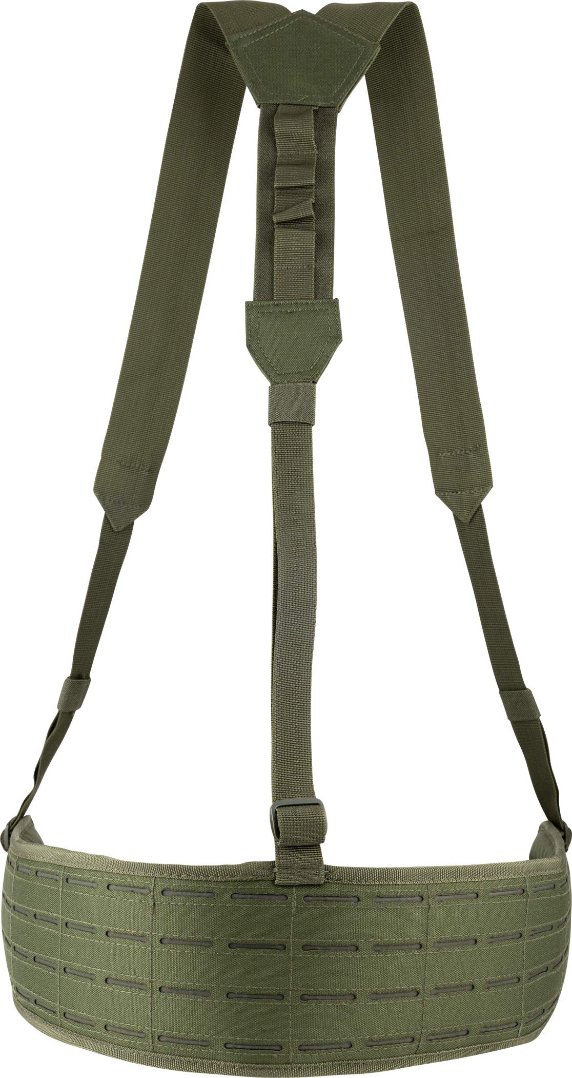 Viper TACTICAL Skeleton Harness Set Green