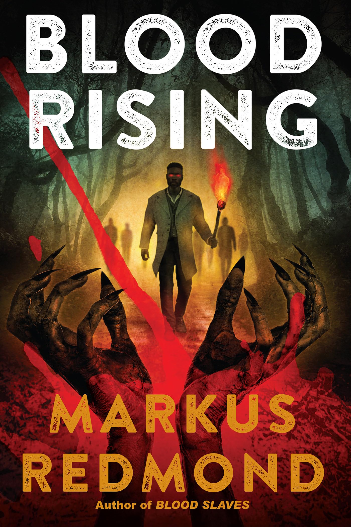 Blood Rising: 2 (The Blood Saga)