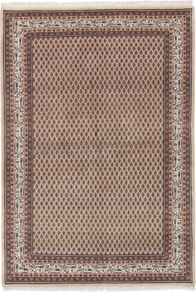 Top-Angebot: Sarough Mir Laxmi 141 x 204 cm Hand Knotted Oriental Rug Indian Wool | Handgeknüpfter Orientteppich | Wien Österreich