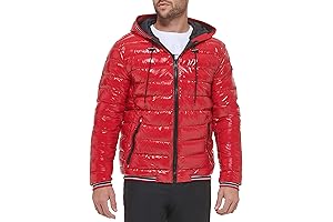 Nike Men's Snap Front Puffer Jacket: Warmth, Style, and Comfort