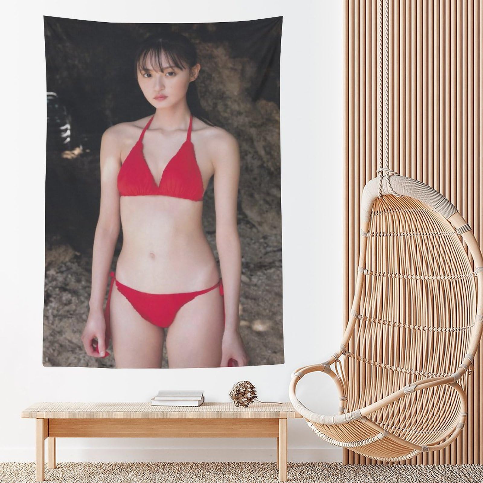 A1 水着タペストリー Amazon.co.jp: 沢口愛華グラビア水着画像写真タペストリー