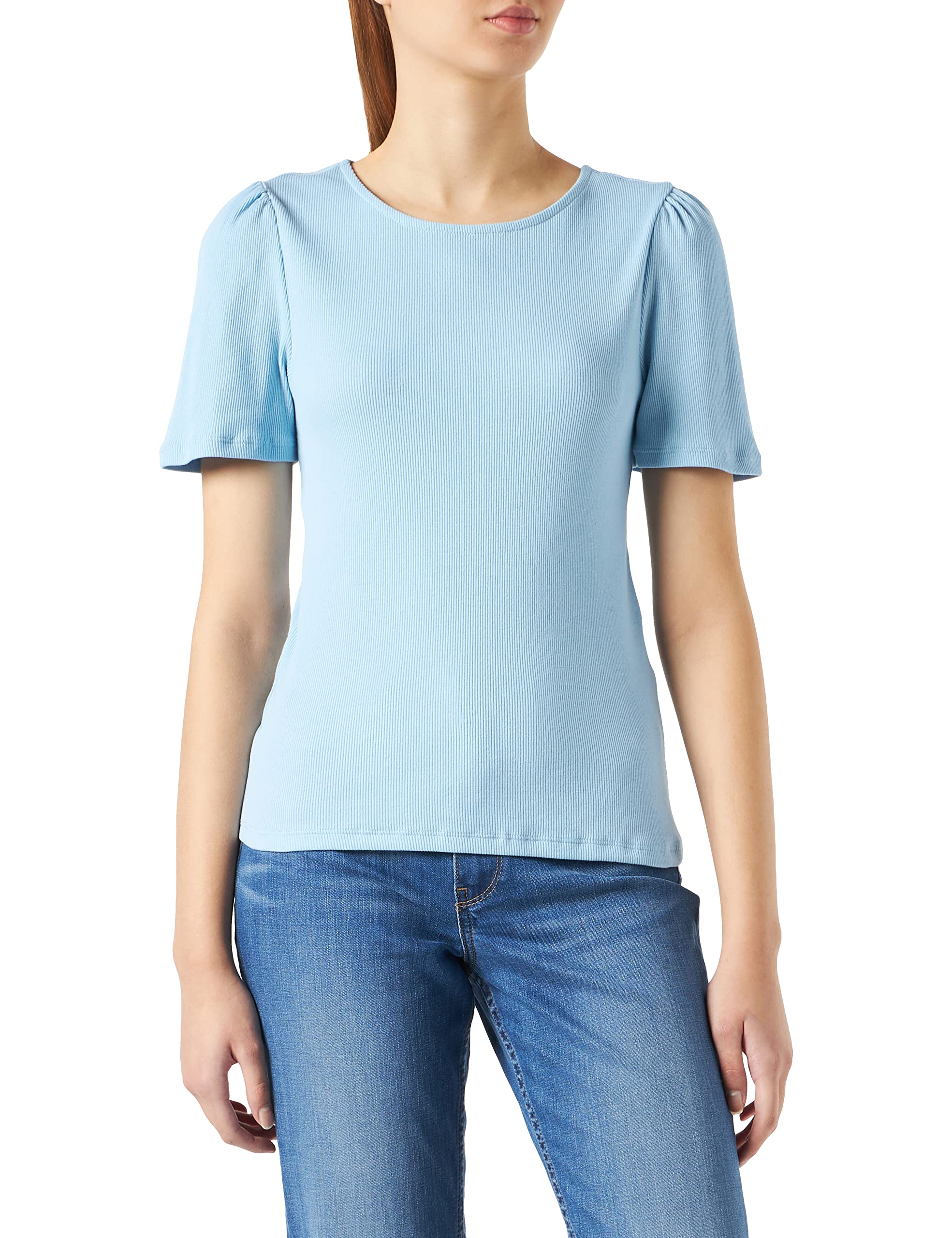 Vero ModaWomen's VMNATASHA SS Tank-Top