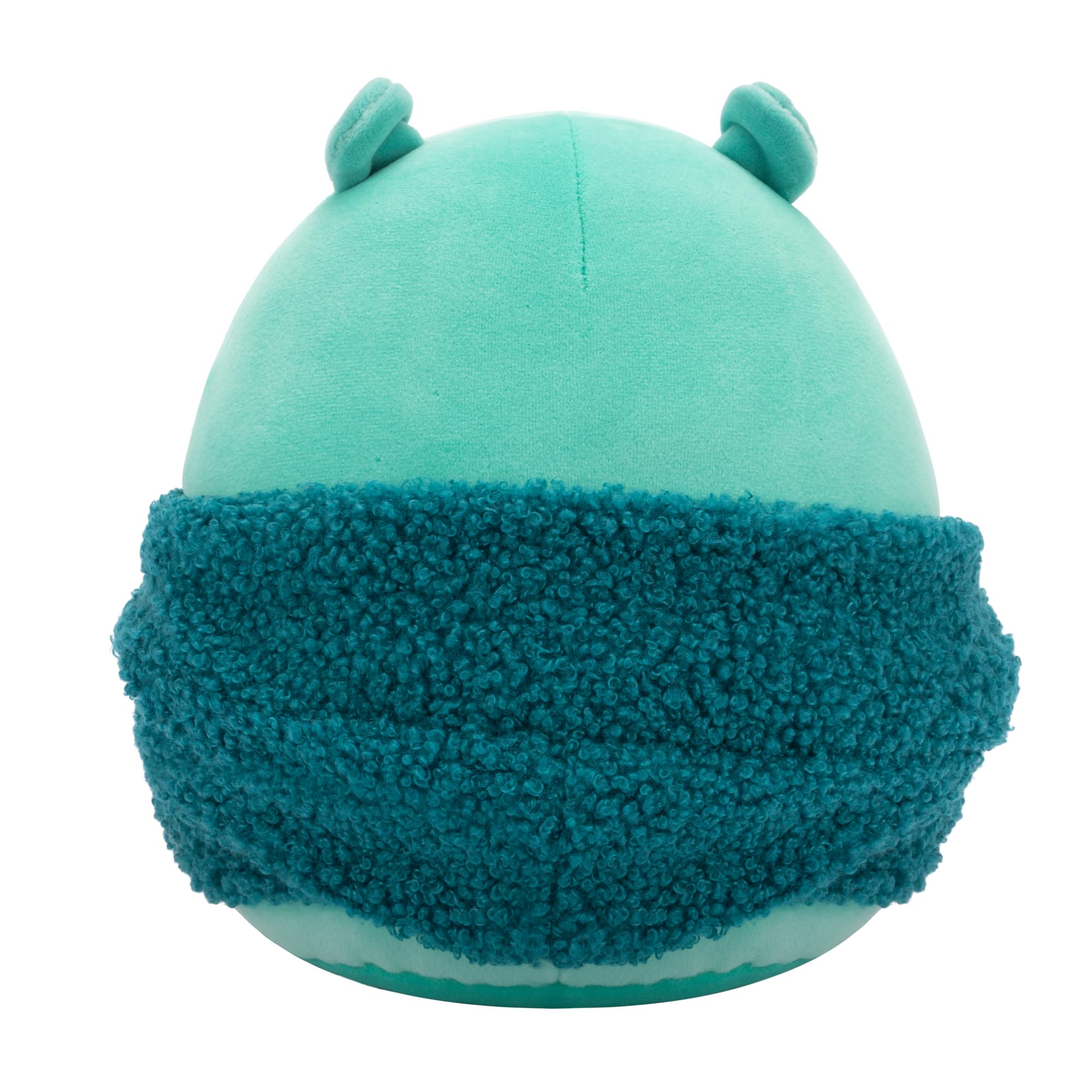 Squishmallows Original 7.5-Inch Nastia the Capybara with a Wooly Hoodie, Multicolor, 7.5 inches - Image 4