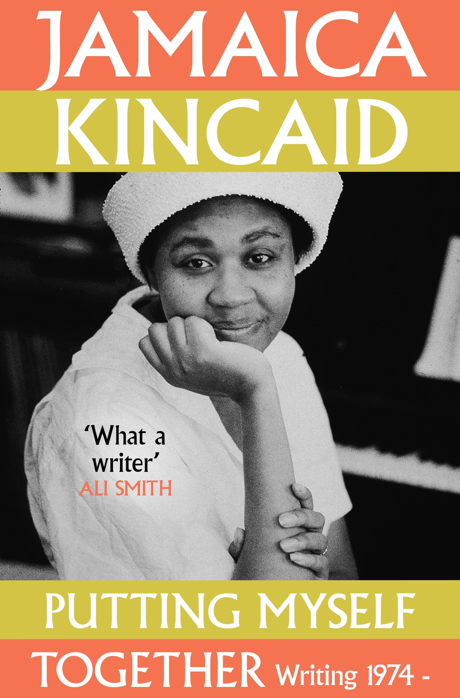 Putting Myself Together: Writing 1974–