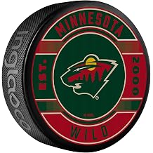 NHL 3D Lenticular Hockey Puck - Collectors Item
