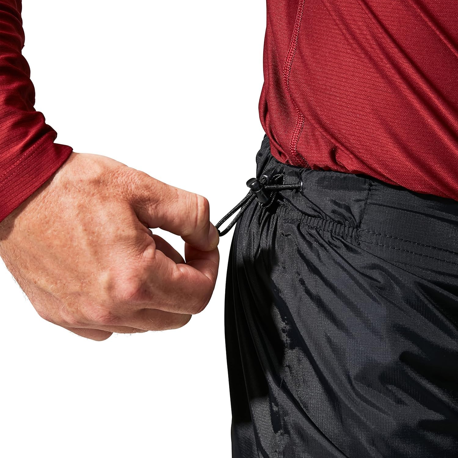 Berghaus Herren Deluge Überhose, wasserdicht und atmungsaktiv | Strapazierfähig | Bequeme Regenhose Hose
