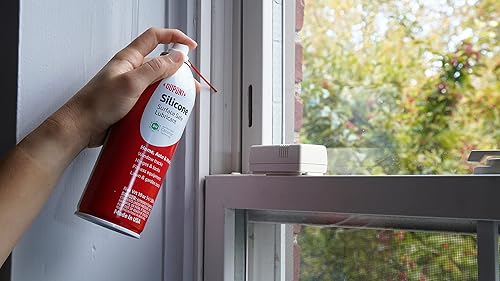 Miniatura 8 de DuPont - Lubricante de silicona con Teflon, espray en aerosol, 14 onzas