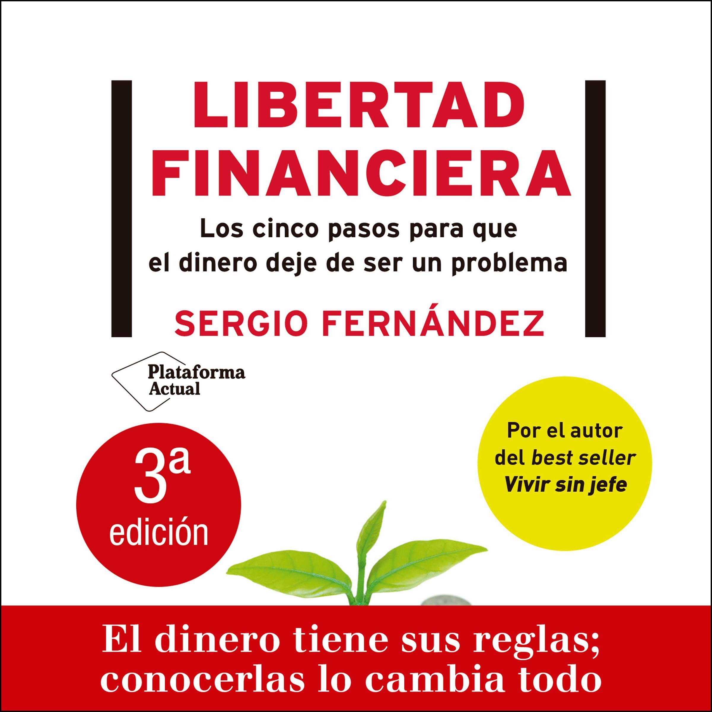 Cover art for Libertad financiera [Financial Freedom]