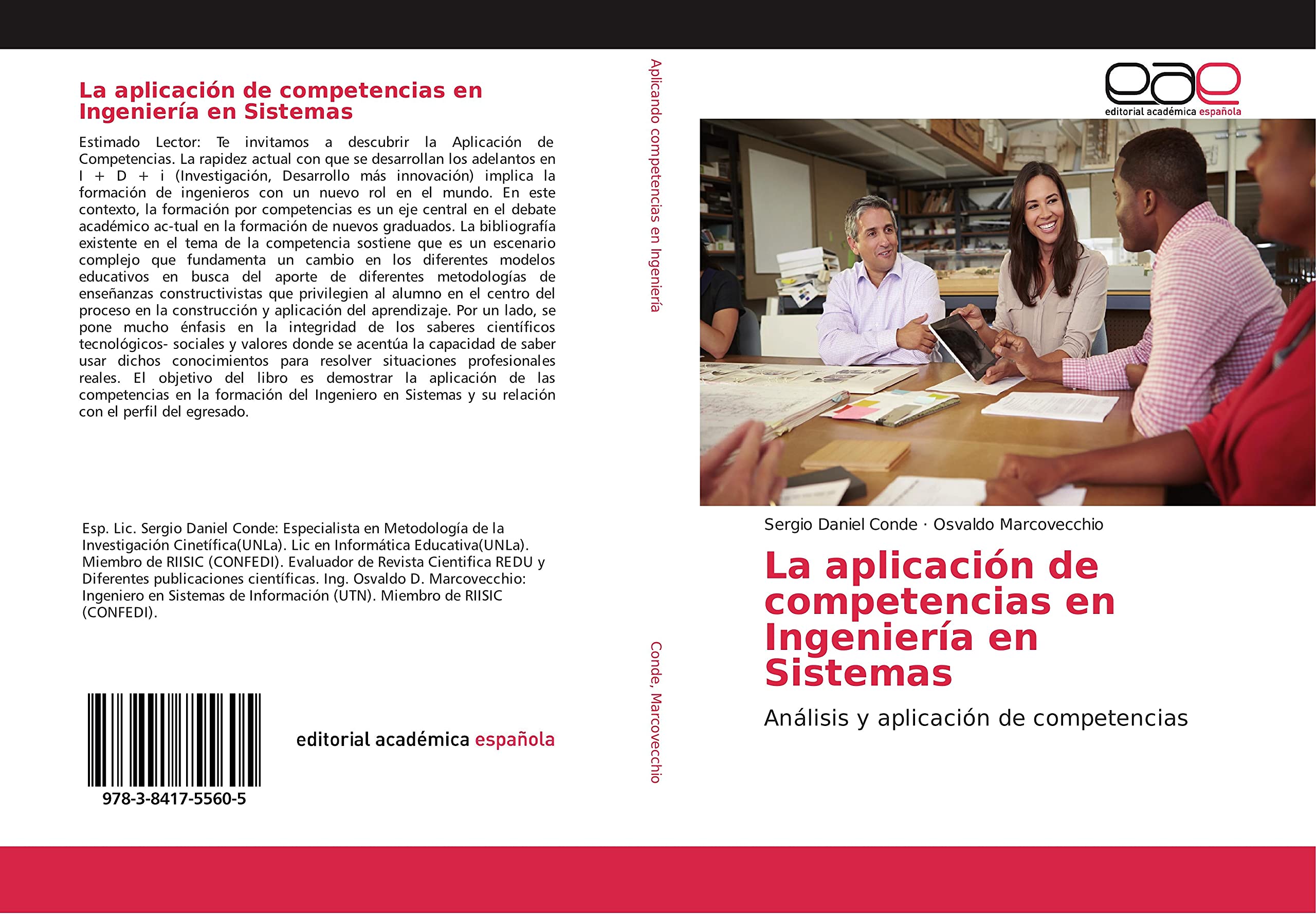 La aplicación de competencias en Ingeniería en Sistemas: Análisis y aplicación de competencias