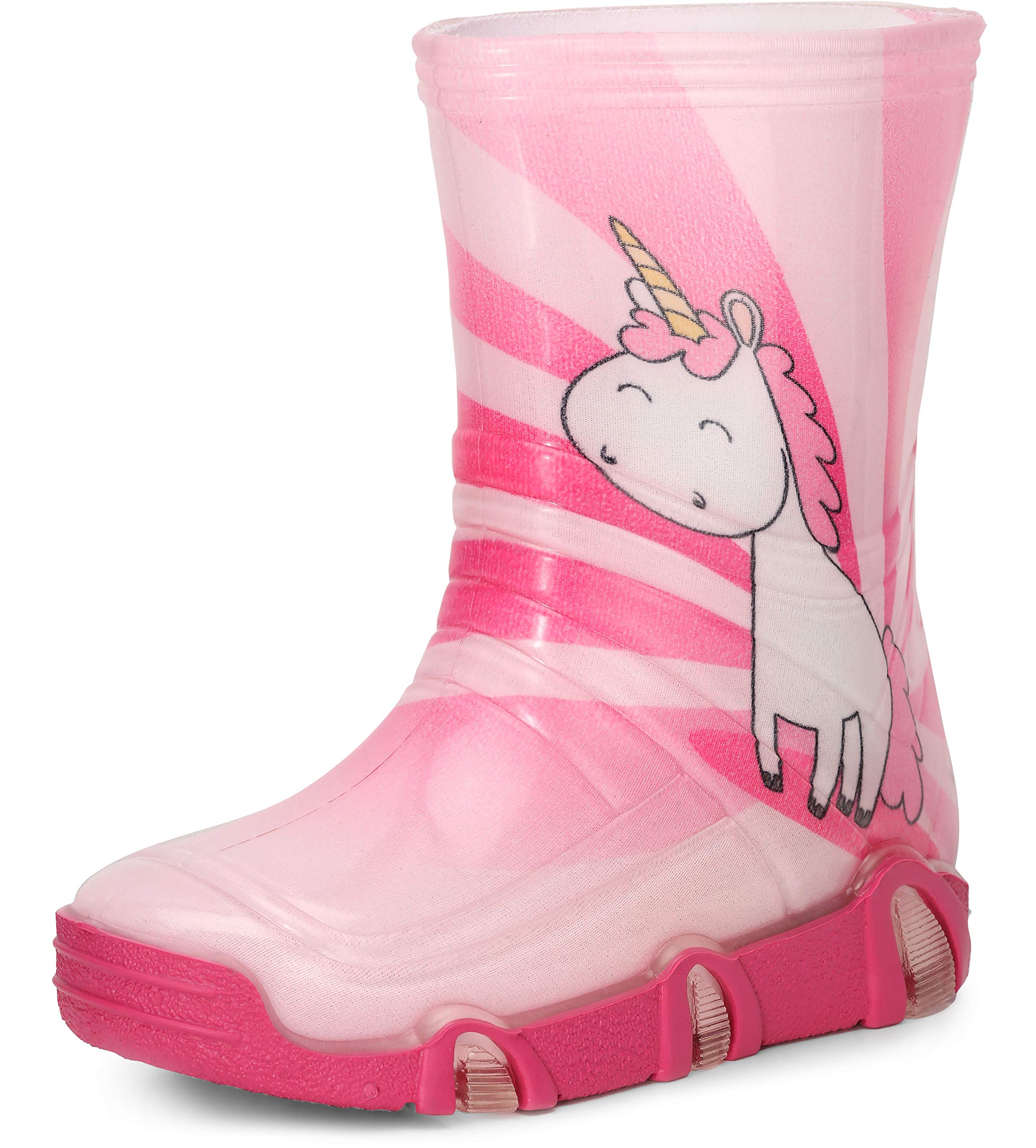 Ladeheid Kinder Gummistiefel SwkBW2020