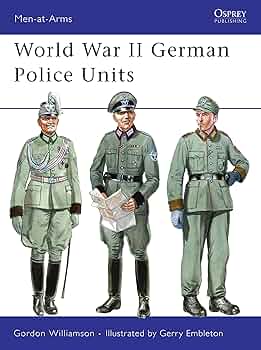 UNIFORMS OF WORLD WAR Ⅱ Illustrated Encyclopedia of Uniforms of World War II : North