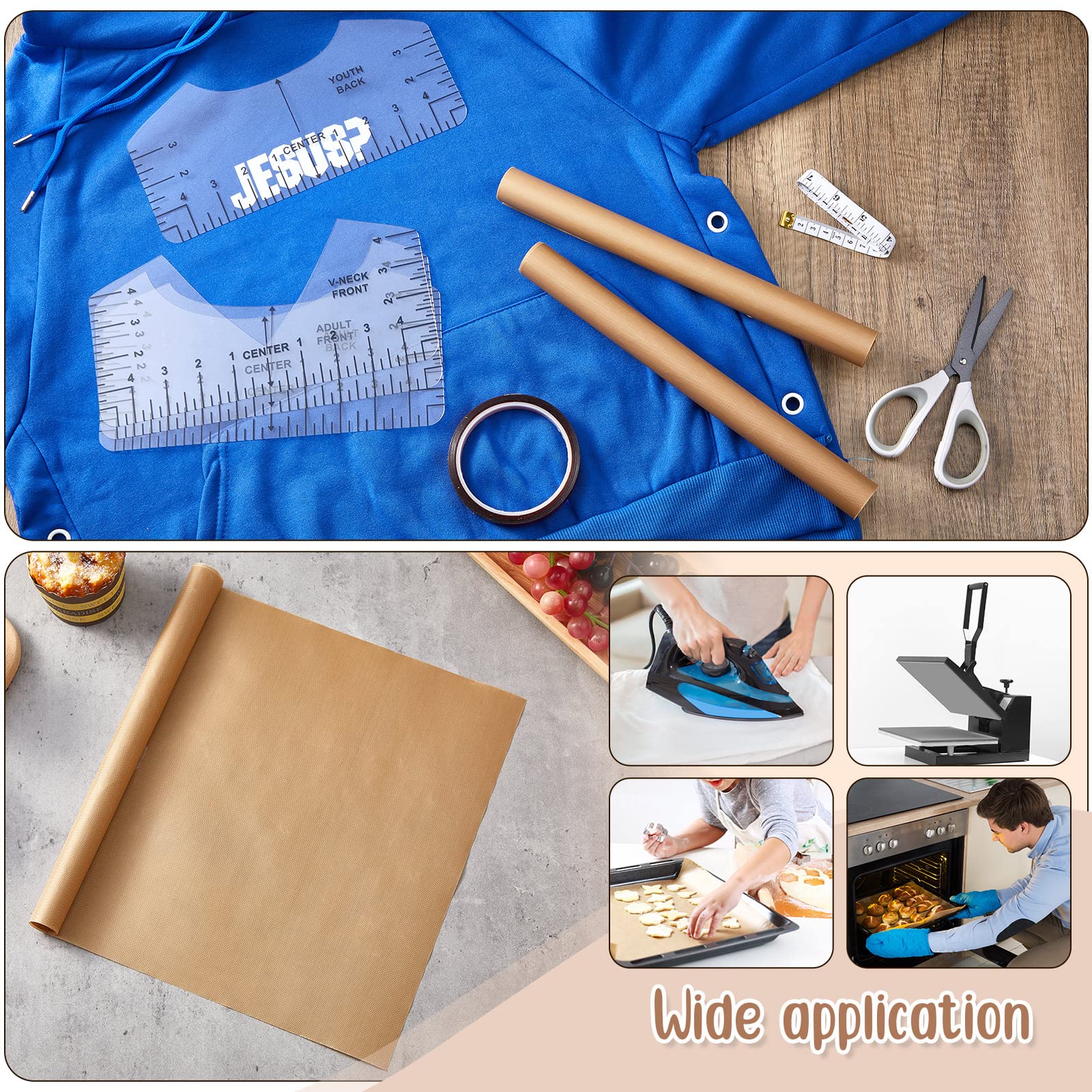 Leumoi Sewing Ruler