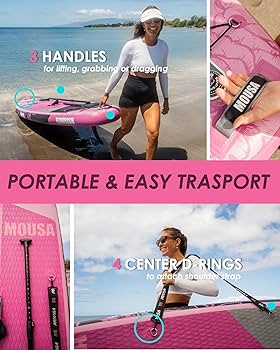 Amazon | MOUSA 11フィート x 35インチ エクストラワイド