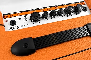 Amazon | ORANGE Crush 20W Guitar Amp 1 x 8 Amazon | ORANGE Crush 20W Guitar Amp 1 x 8