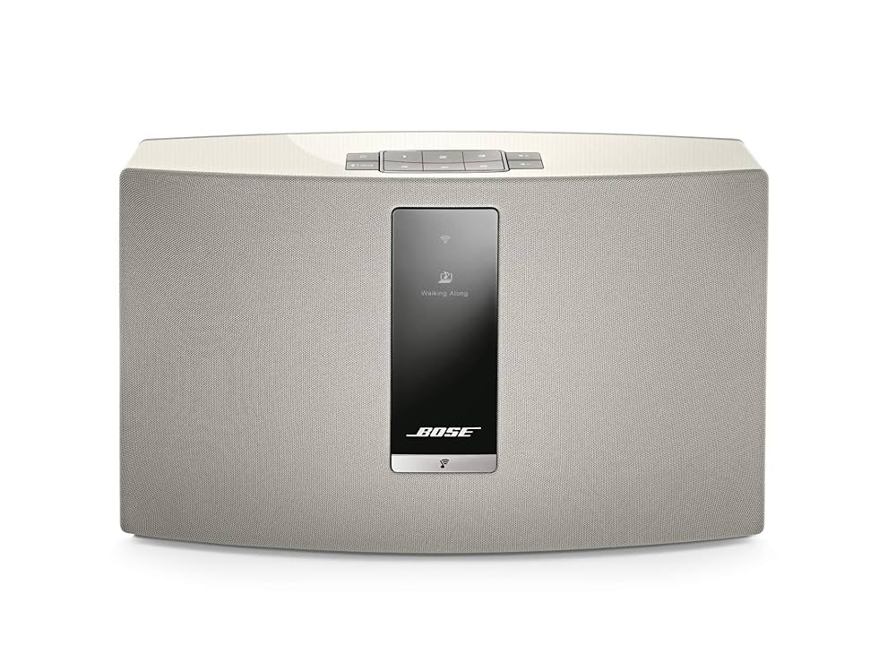 Bose SoundTouch 20 series III ワイヤレススピーカー Bose SoundTouch 20 Series III bezprzewodowy system muzyczny