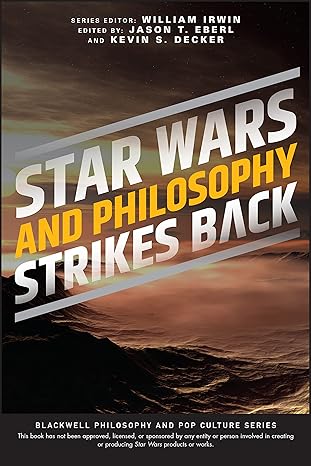 Star Wars and Philosophy