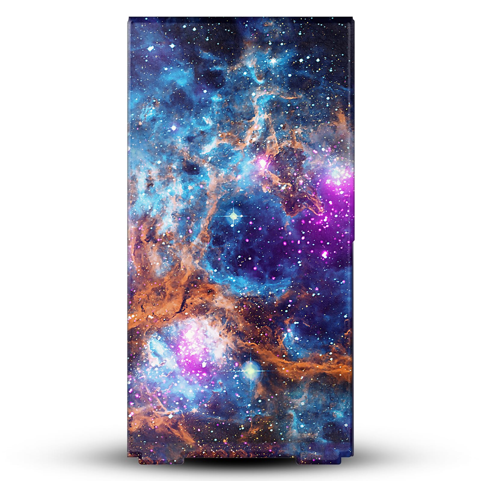 Head Case Designs Sous Licence Officielle Cosmo18 Nébuleuse du homard Mix Art Enveloppement De Console De Jeu Et Skins Pour Manette De Jeu Ensemble compatible avec Xbox Series X