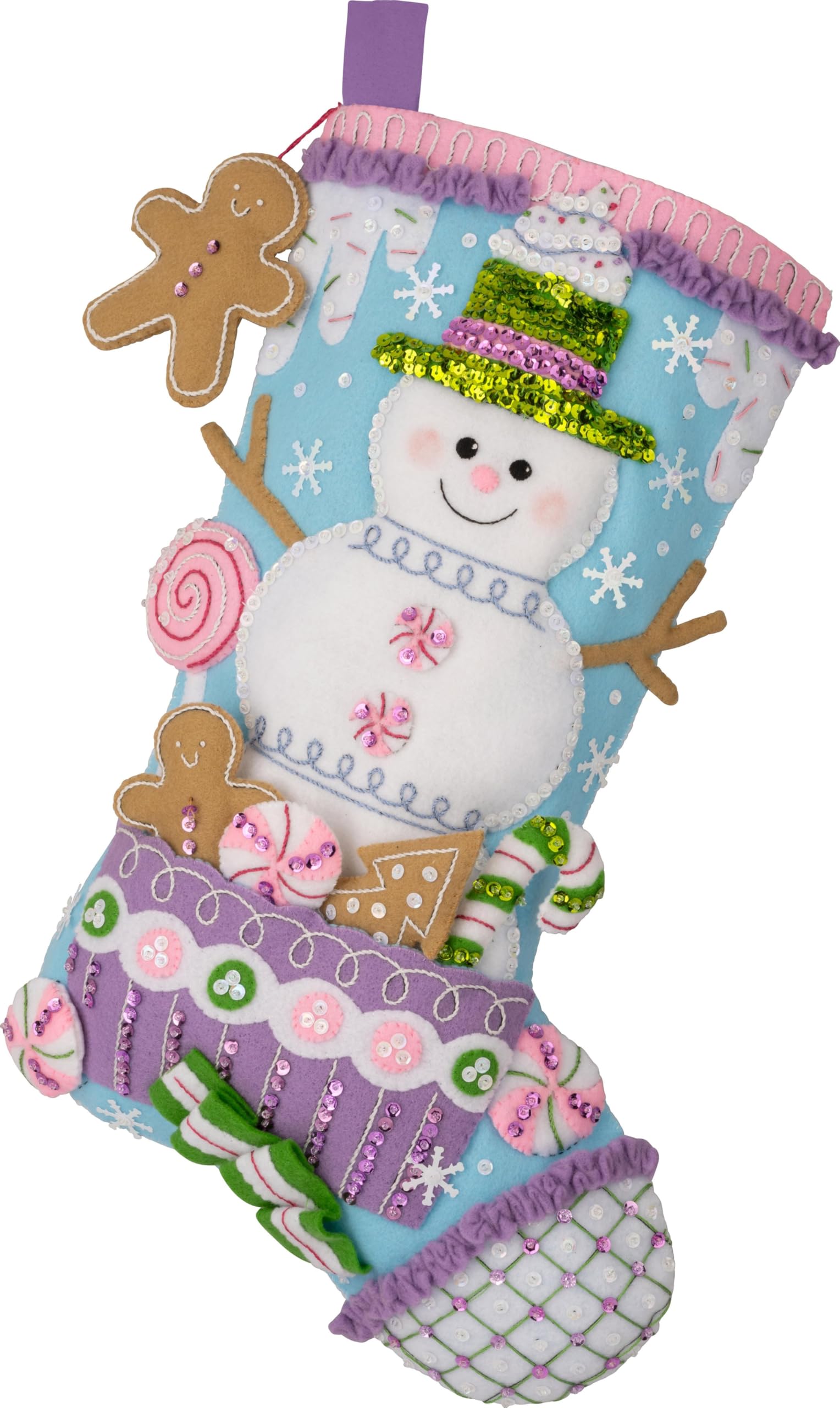 Amazon.com: Bucilla Felt Applique 18