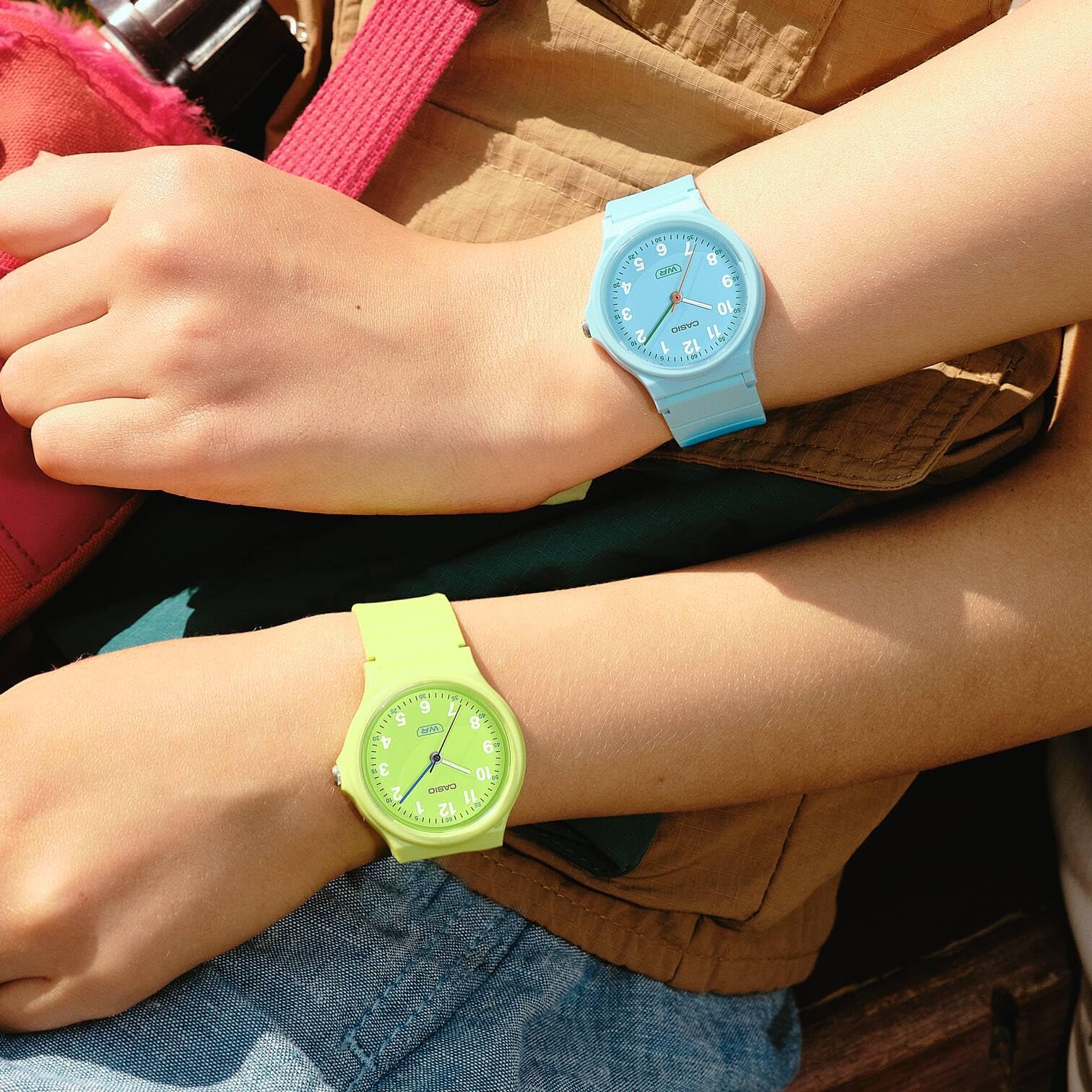 Casio TIMELESS COLLECTION Women LQ-24B-2BEF Reloj de Pulsera para mujeres