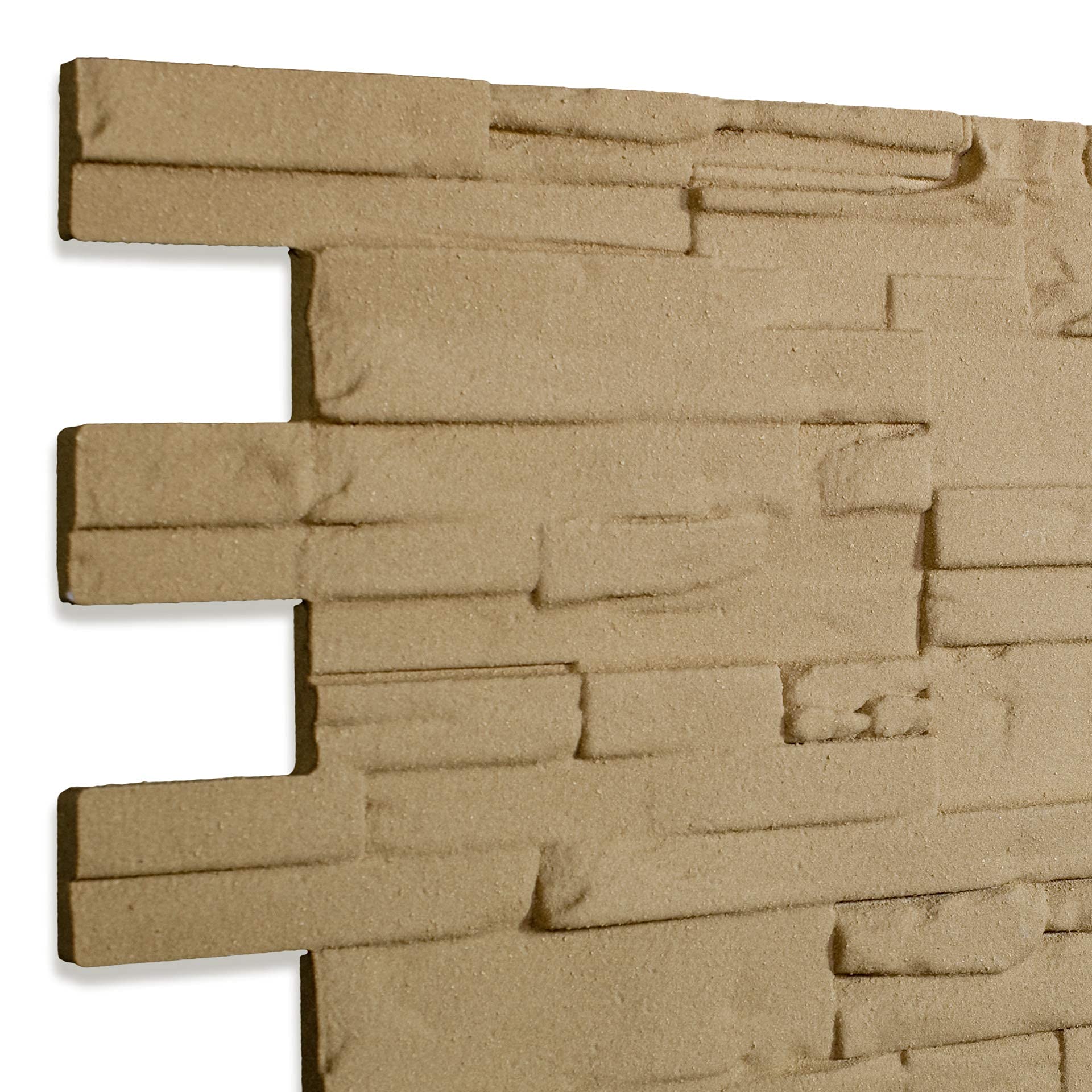 Pannelli Finta Pietra In Polistirolo - Confezione 5,6 Mq, Spessore 3cm - Foto 12