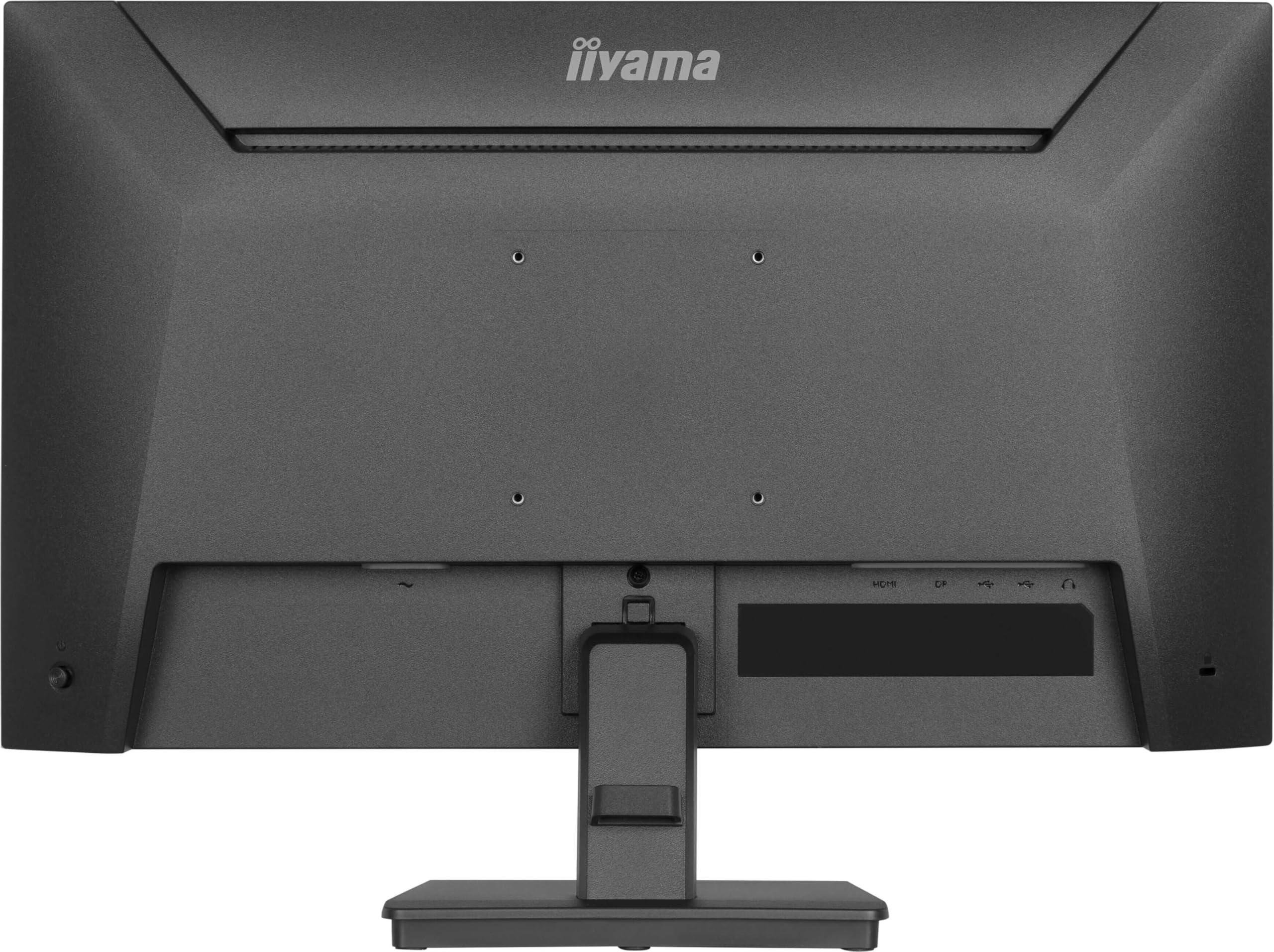 iiyama X2493HSU-B1-23.8", IPS, 1920 x 1080/120Hz, USB Hub, 1H1DP - 5