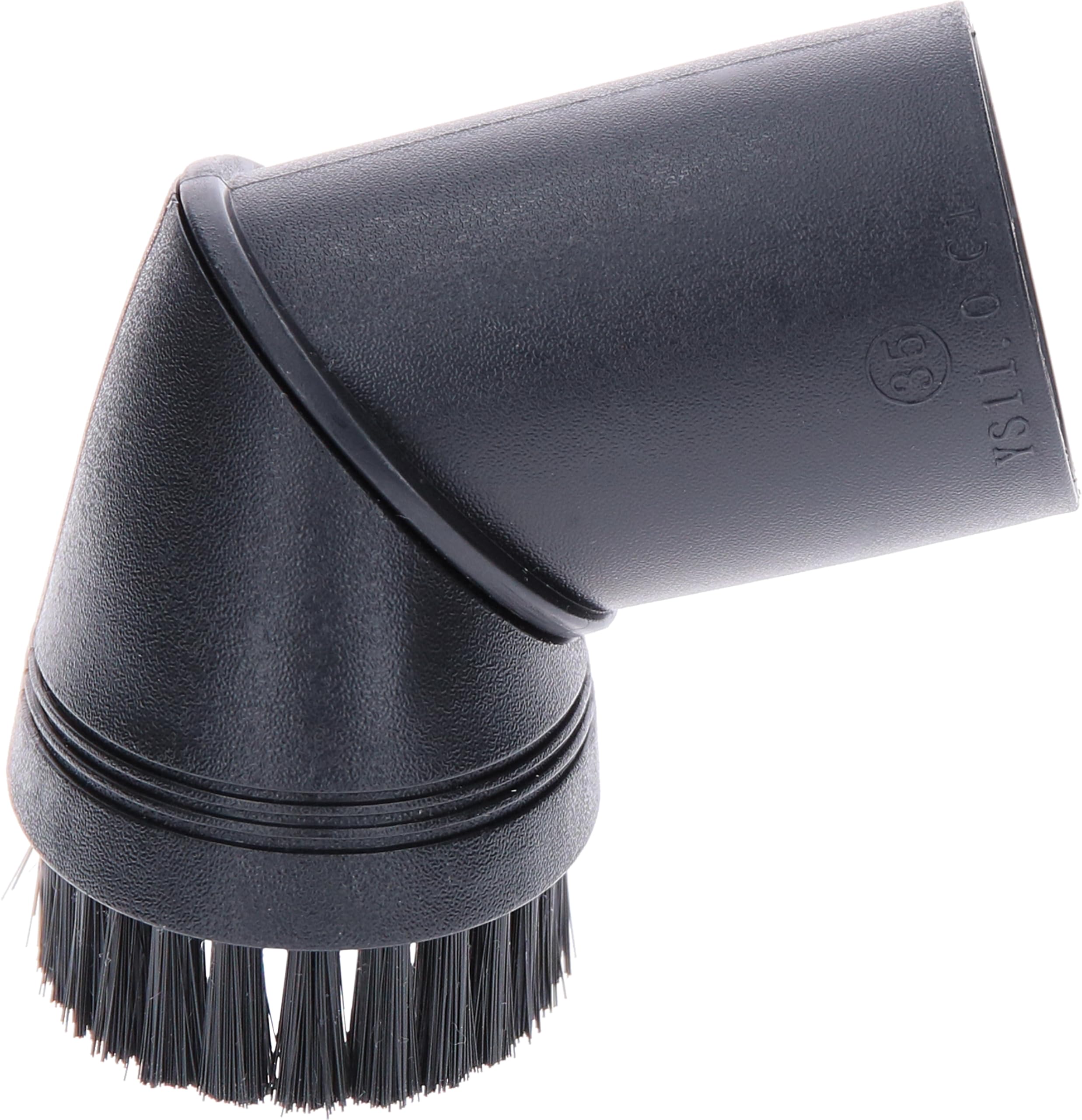 Bosch Pro 1 x Round Suction Brush (for Gas 18V-12 MC, 66 x 43 x 98 mm, Vacuum Cleaner Accessories)