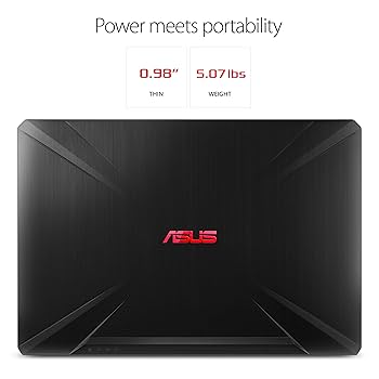 ノートPC ASUS - ASUS TUF FX504G gtx1050 RAM8+8 16gb Amazon.com: ASUS TUF Gaming Laptop FX504, 15.6” Full HD IPS