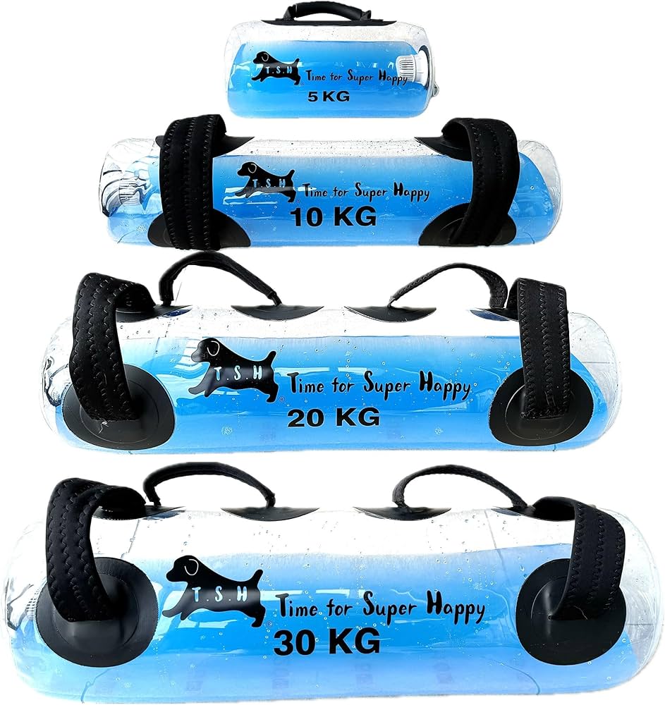 【たーちゃん様３点】　１０ｋｇ　ウォータートレーニングバッグ　専用フットポンプ付 Amazon | T.S.H ウォータートレーニングバッグ 専用フットポンプ