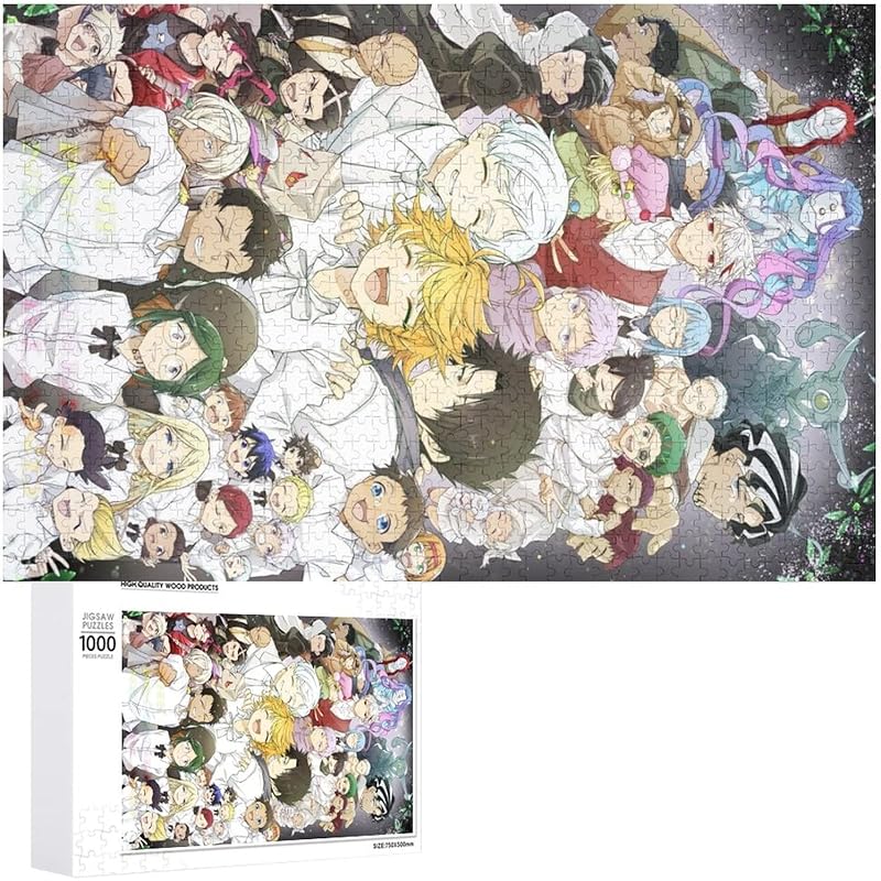 パズル 限定数のみ 約束のネバーランド パズル 1000ピース 500ピース おもちゃを習う 大人用 脳トレーニング 壁掛け 漫画 キャラクター 祝日のプレゼント Bhdv2t30kr Wrestlesquare Com パズル 限定数のみ 約束のネバーランド パズル 1000ピース 500ピース おもちゃを習う 大人用 脳トレーニング 壁掛け 漫画 キャラクター 祝日のプレゼント Bhdv2t30kr Wrestlesquare Com