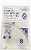 Marti Michell Perfect Patchwork Template-Large Drunkard's Path 2/Pkg
