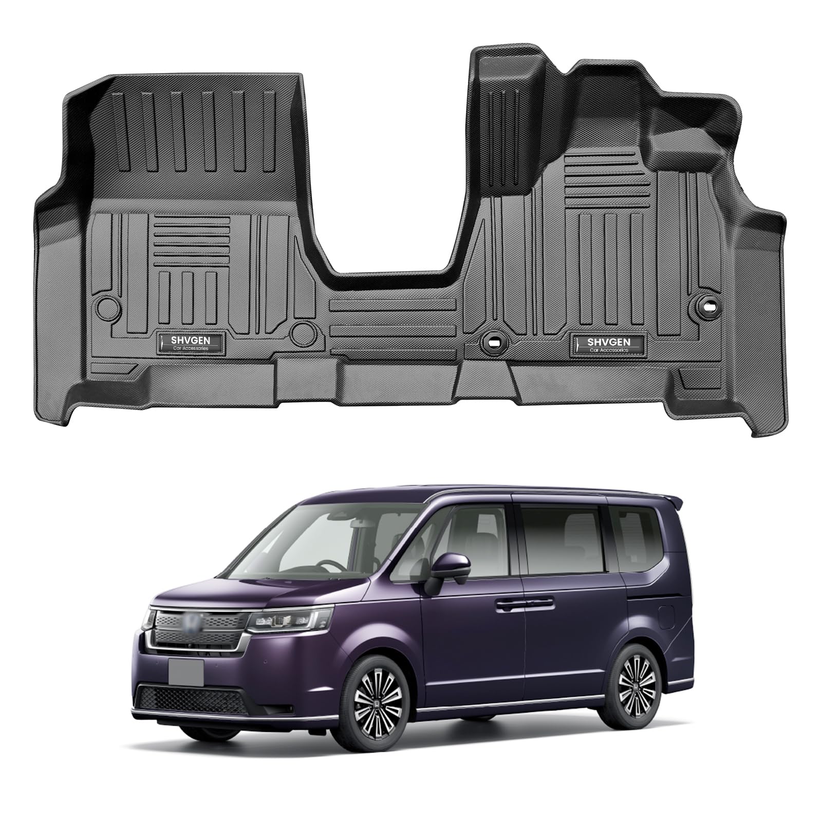 Amazon.co.jp: Shvgen適合対応ホンダ 新型ステップワゴン RP6 RP7 RP8 