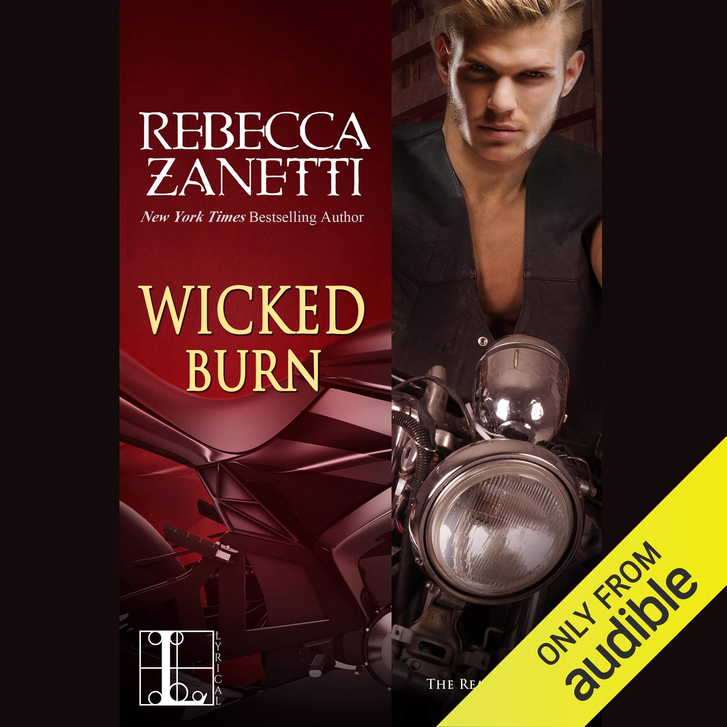 Cover art for Wicked Burn