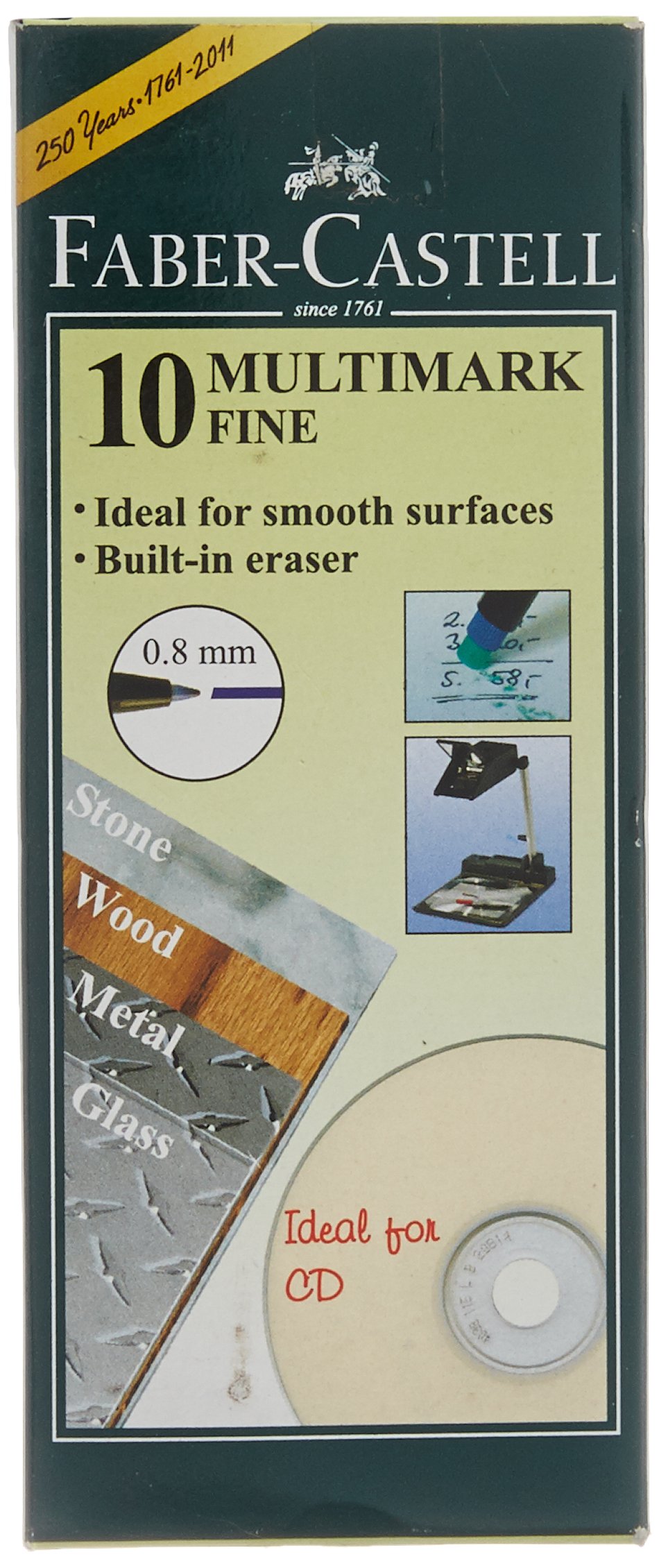 Faber-Castell Multi Marker - Pack of 10-image-7