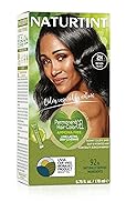 Vista 1 de NATURTINT 2N Brown Black Hair Color, 5.07 OZ