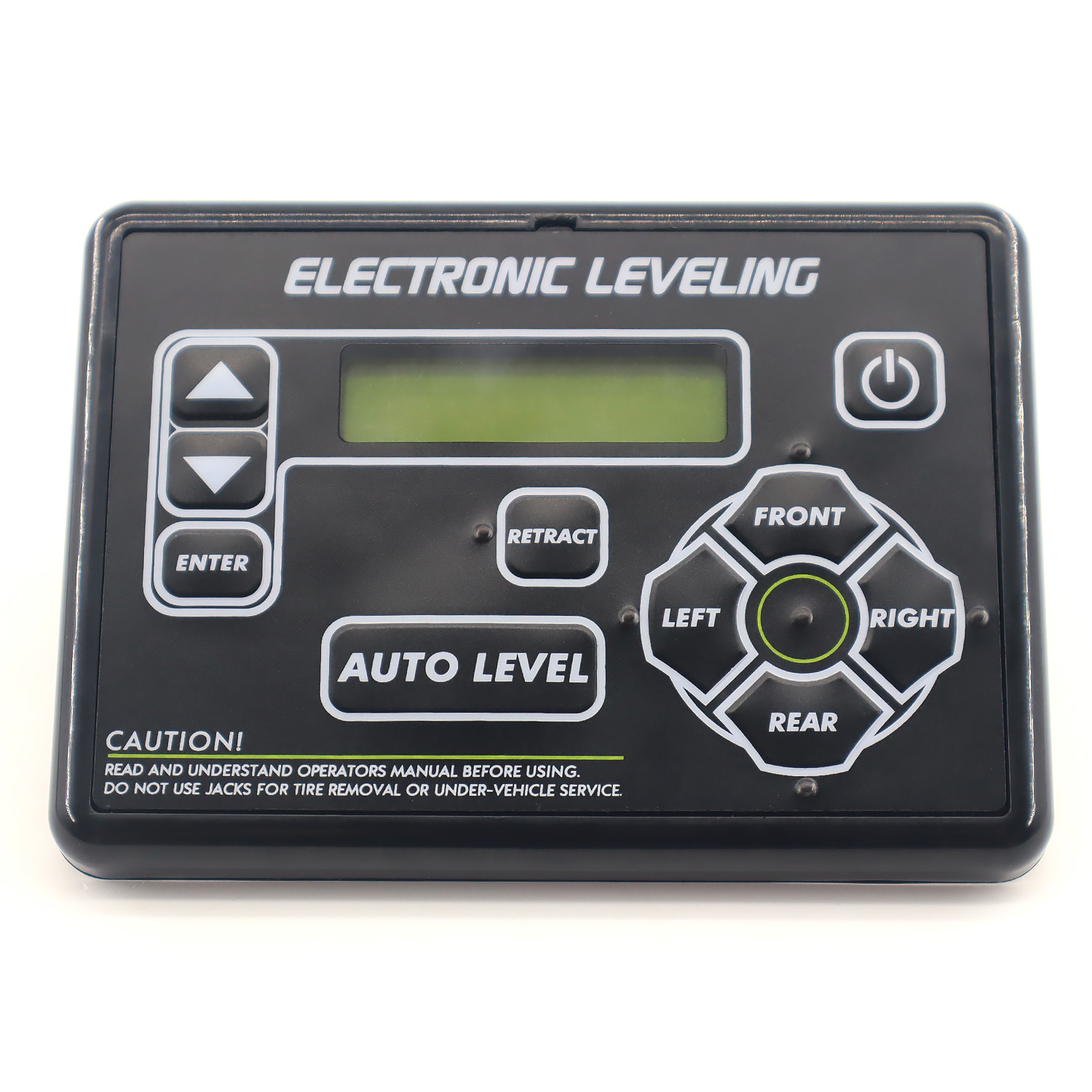 RV Auto Leveling System