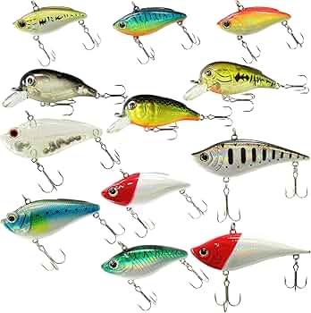 ブラックバスルアーセット ！有名メーカー有り！ Amazon.co.jp: ビーストライク【ブラバスクエスト】名作ルアーセット