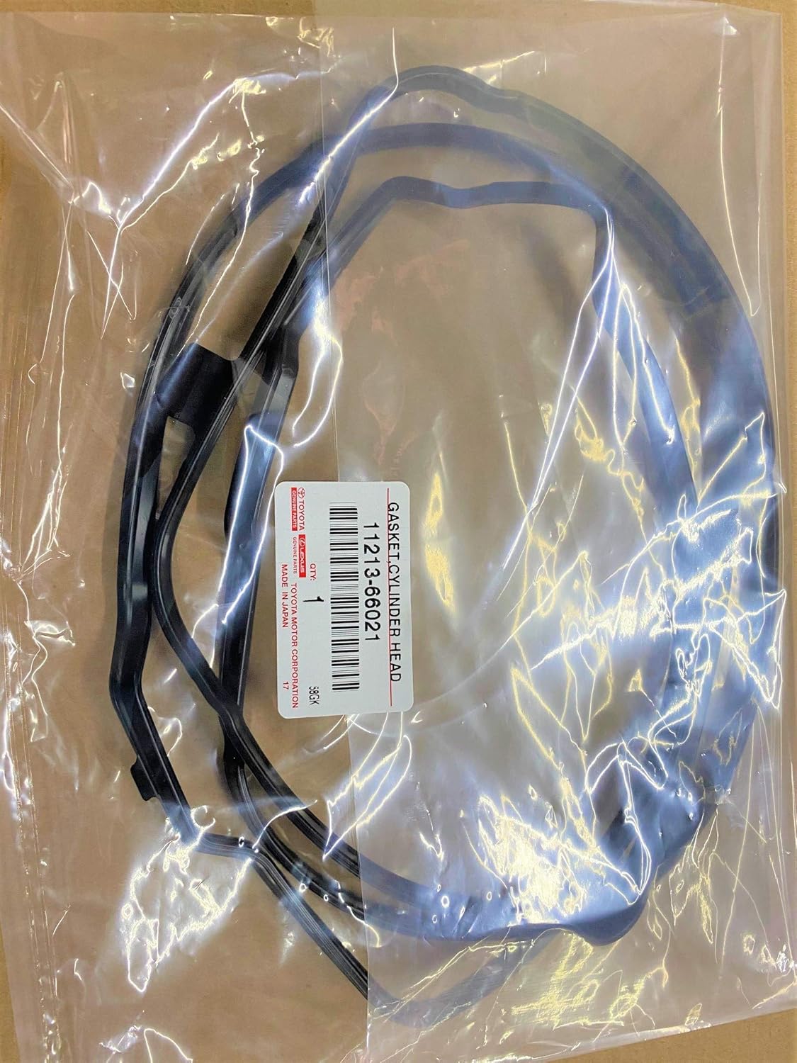 Lexus 11213-66021, Engine Valve Cover Gasket