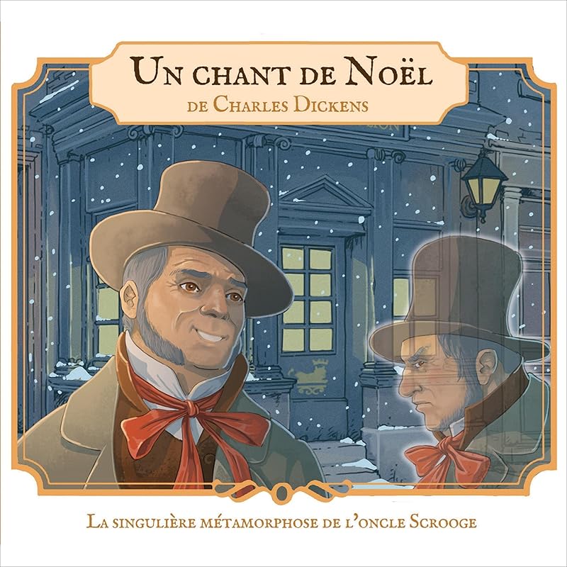 Carousel Item: Un chant de Noël