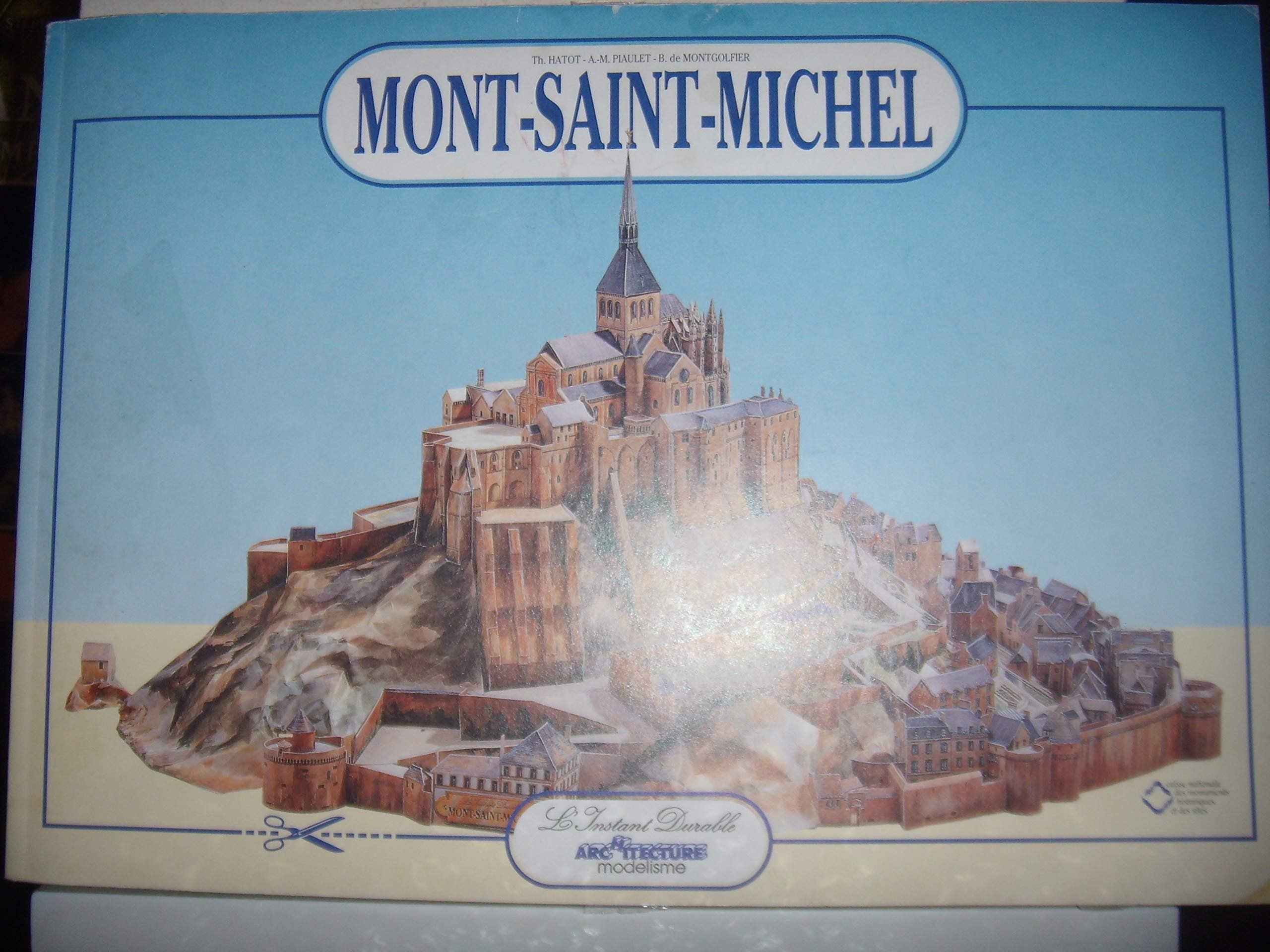Amazon.co.jp: Mont-Saint-Michel : 本
