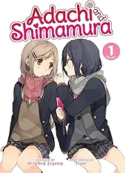 Adachi and Shimamura (Light Novel) Vol. 1
