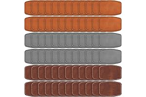 Dunzy Rustic Leather Patches for Laser Engraving