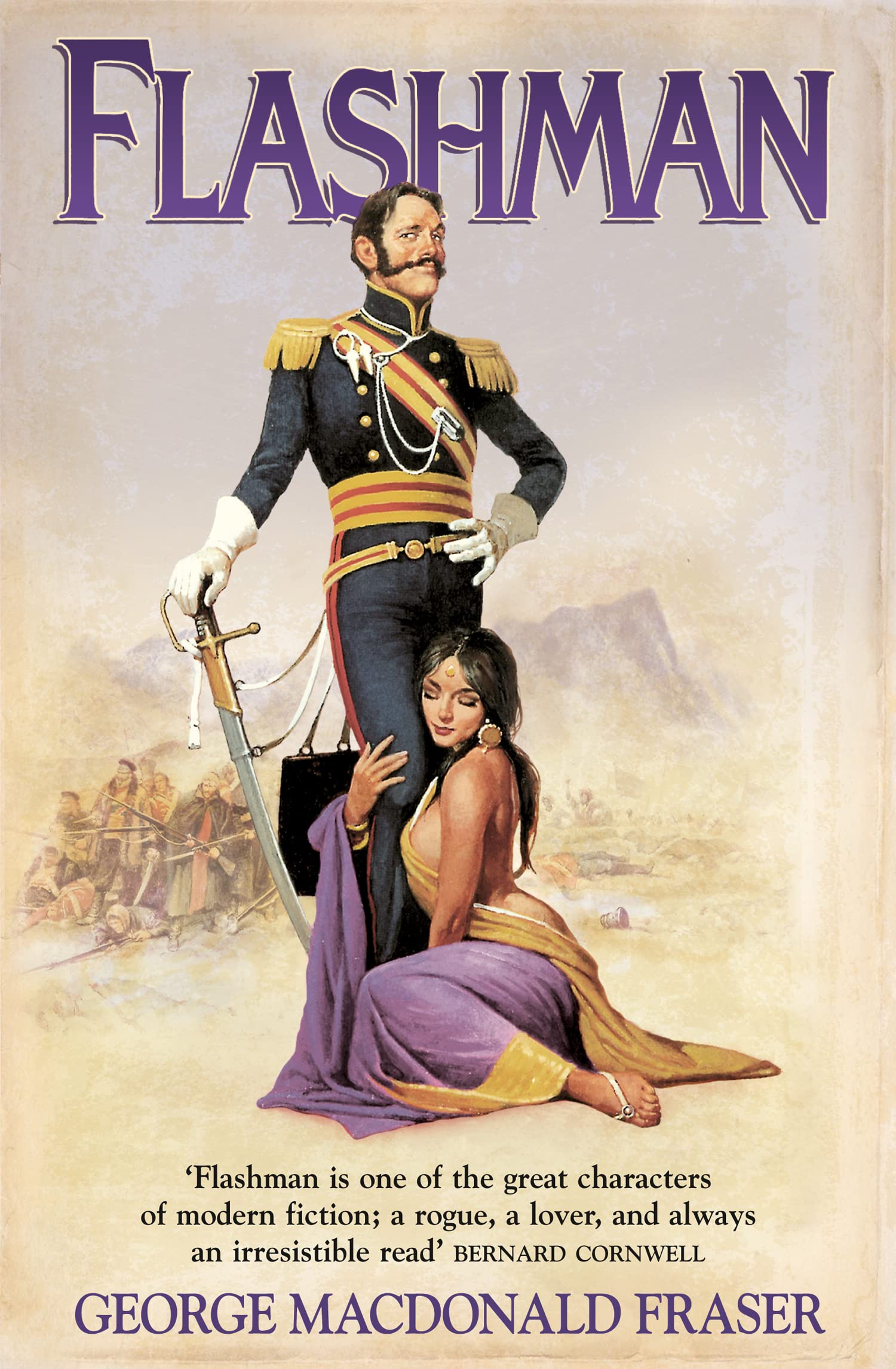 Flashman (The Flashman Papers) By George MacDonald Fraser. 9780006511250