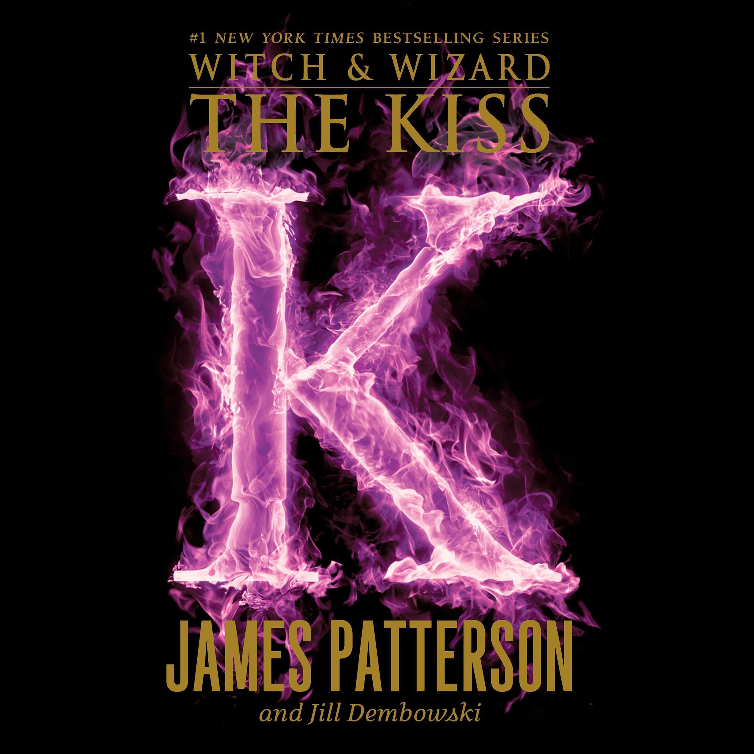 Cover art for The Kiss