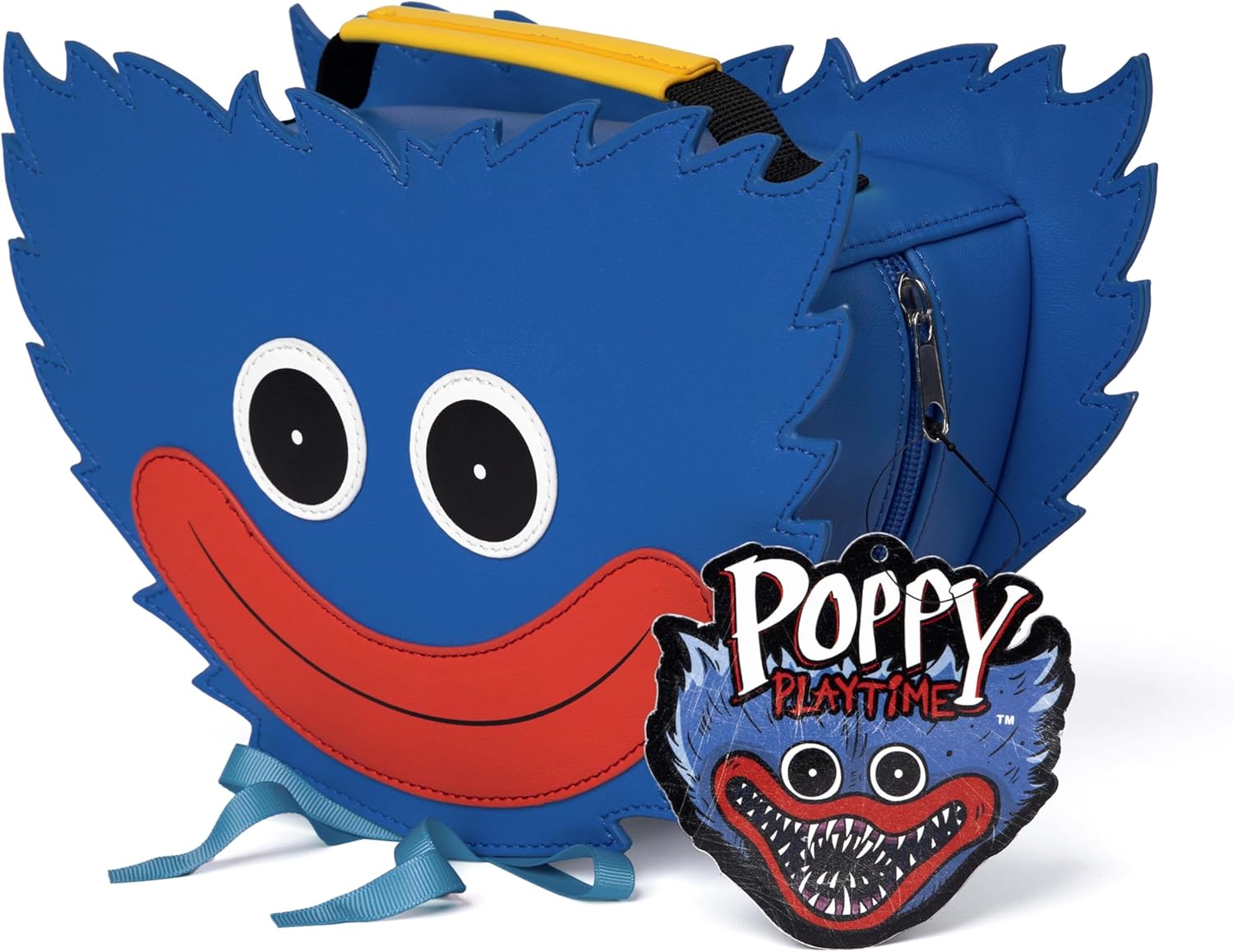 Poppy Playtime - Huggy Wuggy Double-Sided Lunch Bag (10.5" x 7.5")