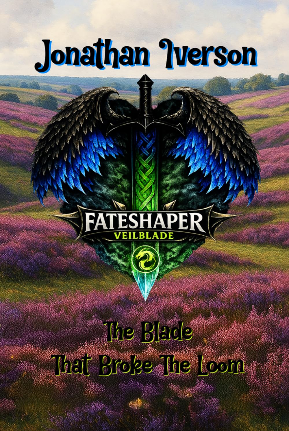Fateshaper Veilblade: "The Blade That Broke The Loom" (Mission Quest® Sword Collection)