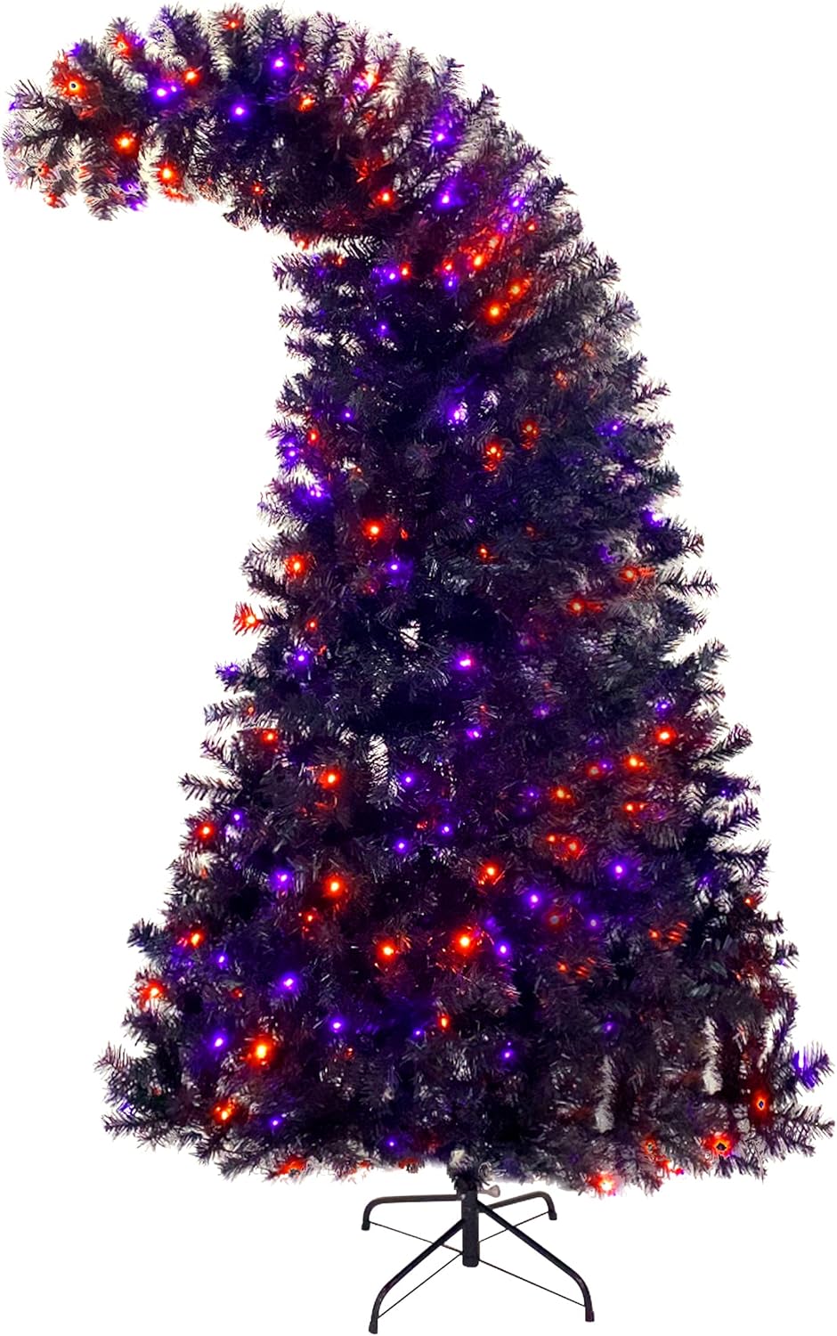 Bent Top Christmas Tree 