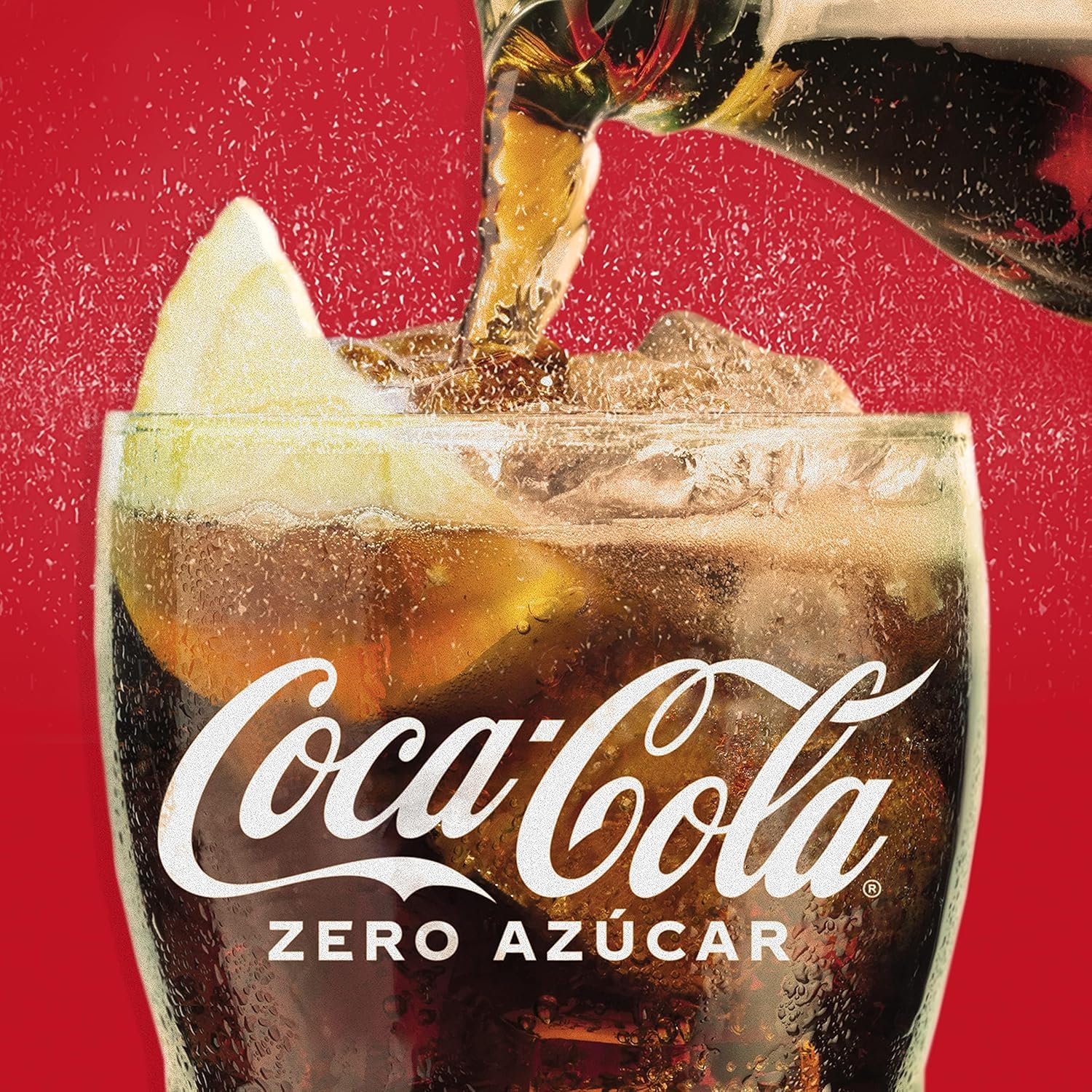 Coca-Cola Zero Azúcar - Refresco de cola sin azúcar, sin calorías - Pack 24 latas 330 ml + Ballantine's Finest Whisky Escocés de Mezcla, 1.5L